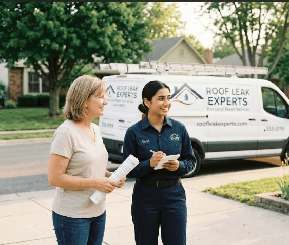 Roof Leak Repair Smiths Creek, MI FAQs